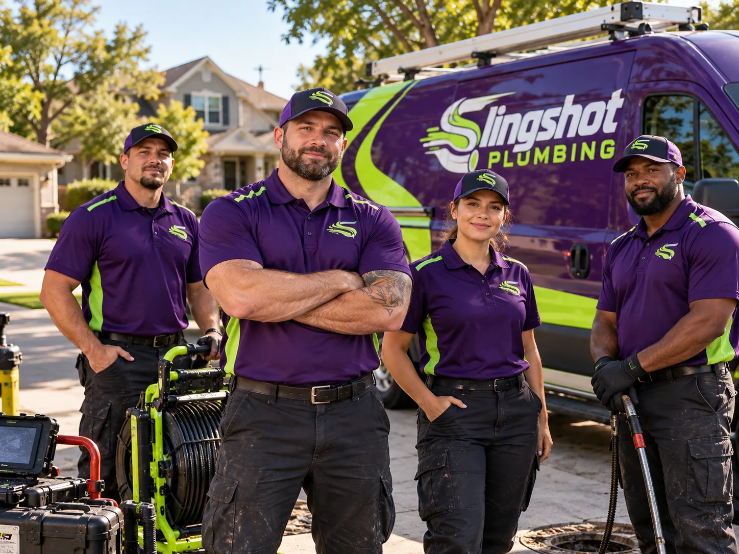 Drain Cleaning in Jackson, MI near me