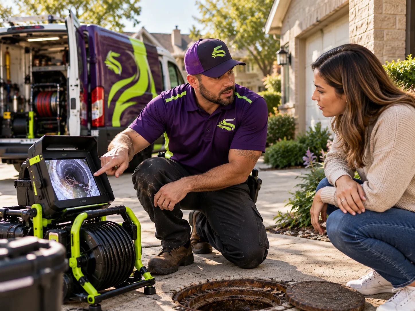 Drain Cleaning Jackson, MI FAQs